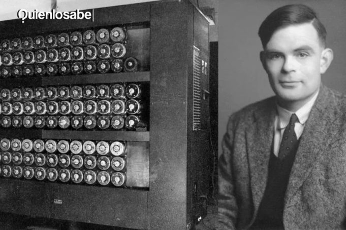 Quién fue Alan Turing