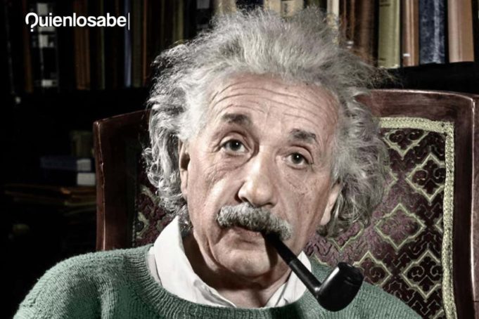 Quién fue Albert Einstein