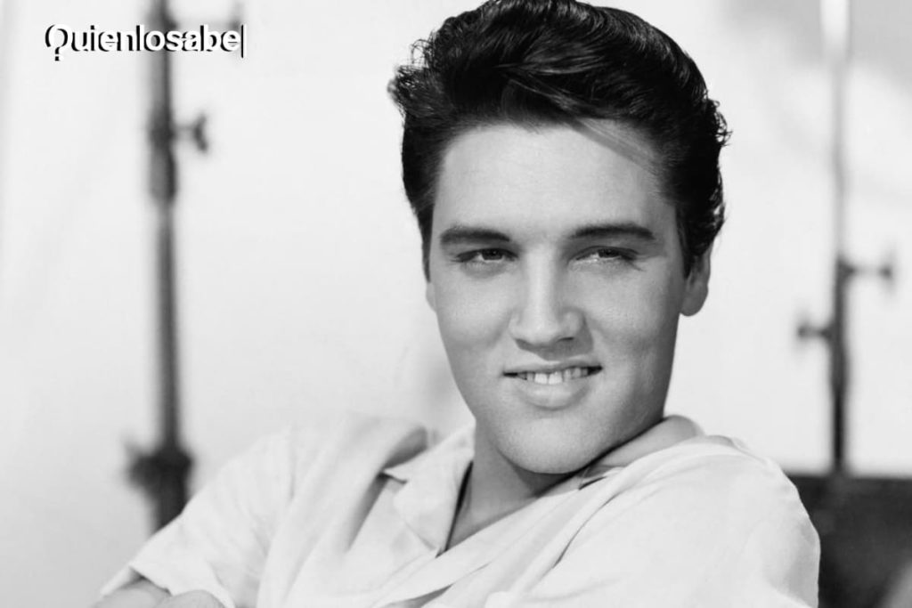 Quién fue Elvis Presley