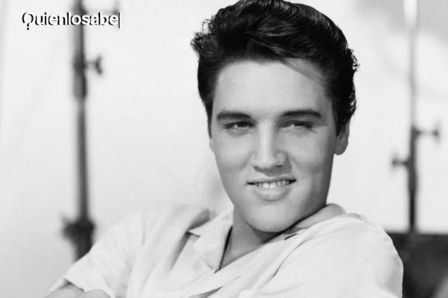 ຜູ້ທີ່ເປັນ Elvis Presley