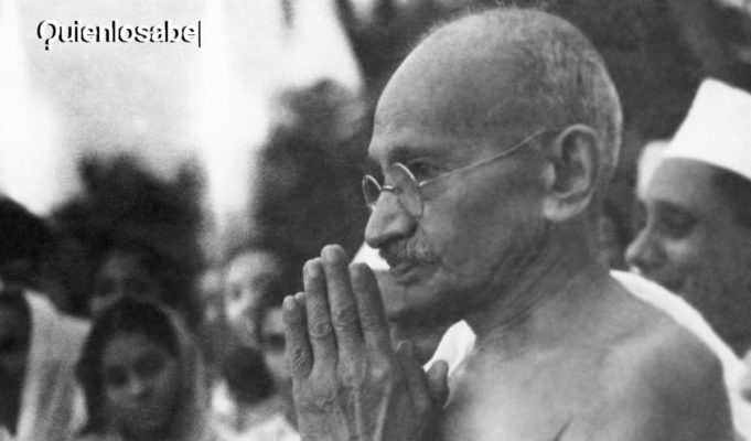 Quién fue Mahatma Gandhi