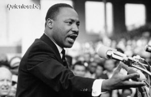 Quién fue Martin Luther King
