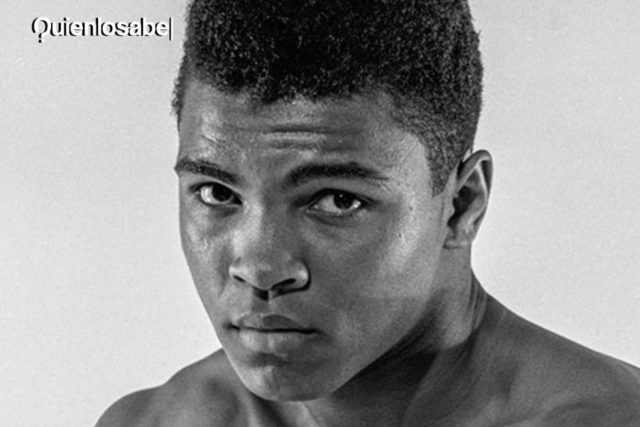 Quién fue Muhammad Ali