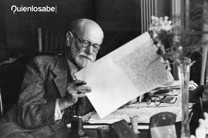 Quién fue sigmund Freud