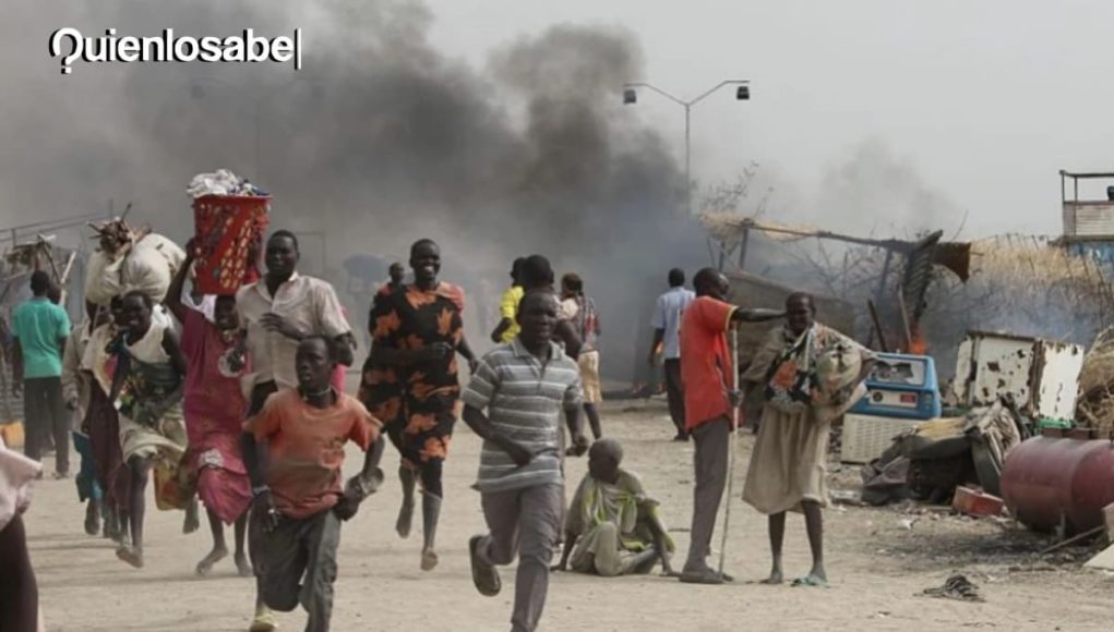 La violencia vuelve a tomar las calles de Sudán: análisis y perspectivas. Sudán