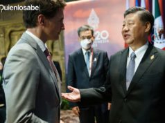 Canadá explulsa a diplomático chino