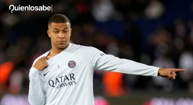 El Futuro de Kylian Mbappé es Incierto: Rumores y Realidades. El futuro de Kylian Mbappé