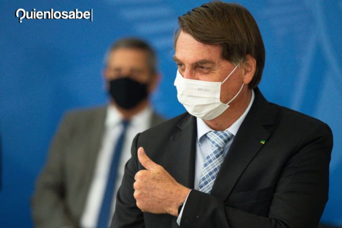 Escándalo en Brasil