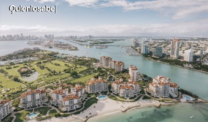 Fisher Island
