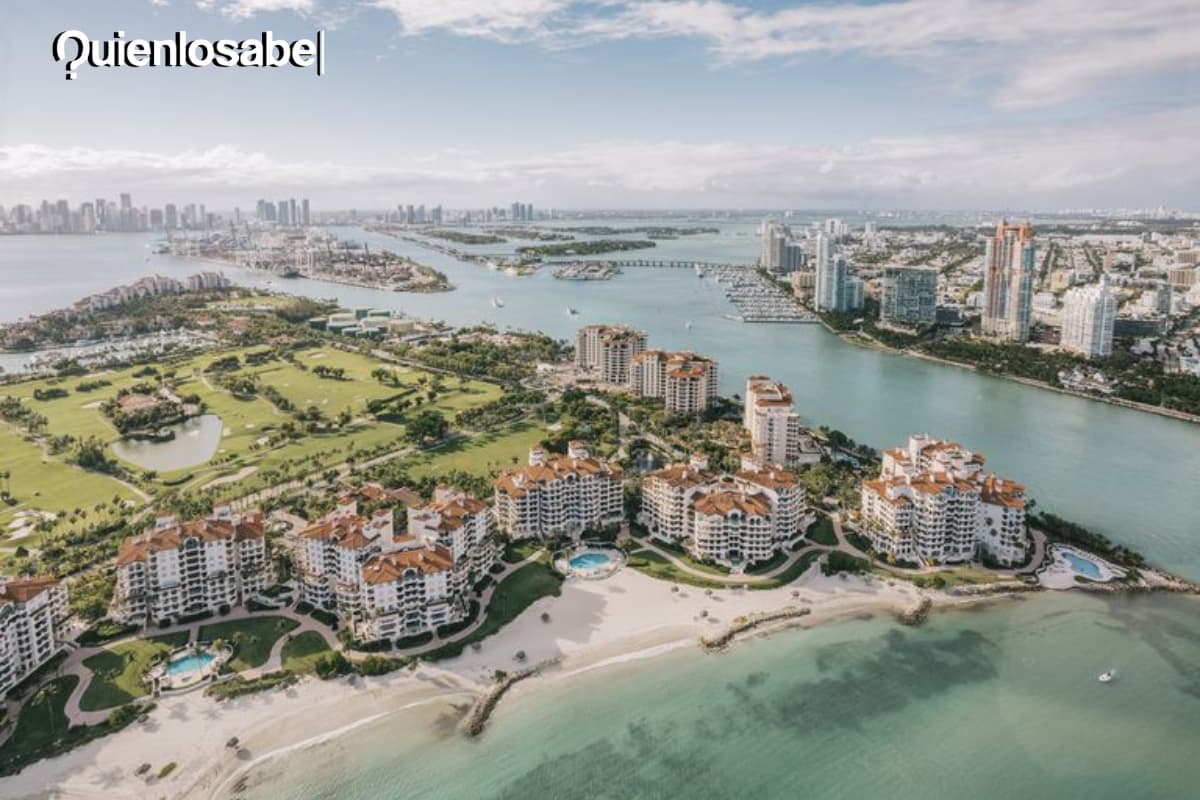 Fisher Island Exclusividad Y Lujo En El Corazón De Miami