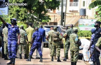 Guardaespaldas asesina a ministro