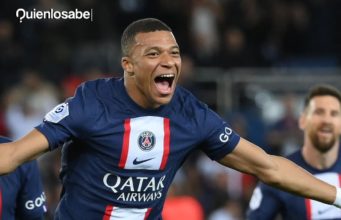 Kylian Mbappé