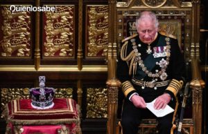 Coronation ຂອງກະສັດ Carlos III