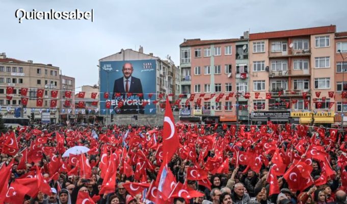 Las elecciones turcas