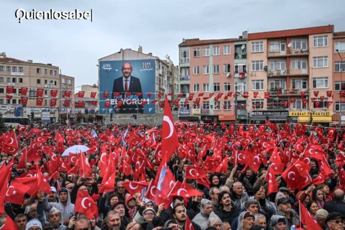 Las elecciones turcas