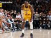 LeBron James considera el retiro