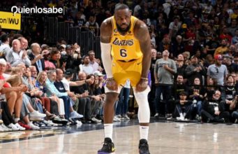 LeBron James considera el retiro