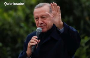 reeleição de Erdoğan