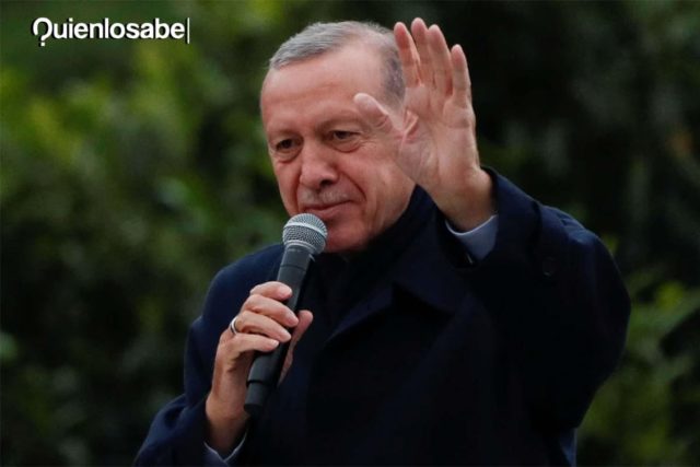 Reelección de Erdogan