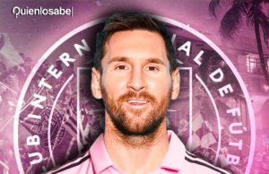 Lionel Messi en el Inter de Miami