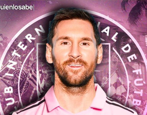 Lionel Messi ຢູ່ Inter Miami