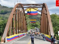 Habilitado Nuevo Puente el Alambrado.. Habilitado el nuevo puente El Alambrado, el Ministerio de trasporte y el concesionario Autopista del Café.