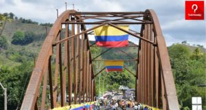 Habilitado el nuevo puente El Alambrado, el Ministerio de trasporte y el concesionario Autopista del Café.