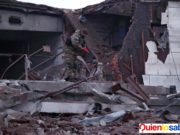 Devastador ataque a Ucrania deja 51 victimas