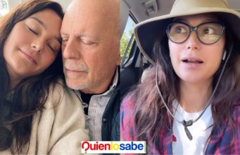 Esposa de Bruce Willis reconoce que no es buena haciéndose cargo del Actor.