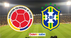 Próximos partidos de Colombia en Eliminatoria. Colombia vs. Brasil 7:00 p.m. - Metropolitano Barranquilla