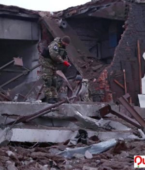 BOMBARDEO RUSO A UCRANIA DEJA 51 VICTIMAS Devastador ataque a Ucrania deja 51 victimas