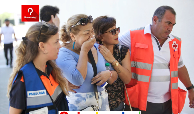 Incendio En Discoteca Colombiana en España Incendio Discoteca