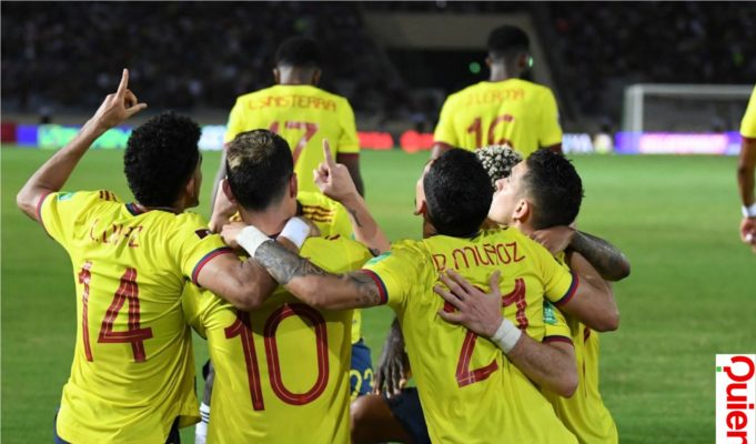 La selección Colombia dio a conocer un último cambio en la convocatoria para enfrentar a Ecuador