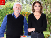 La última voluntad del maestro Fernando Botero Maestro Fernando Botero y su esposas Sophia Vari