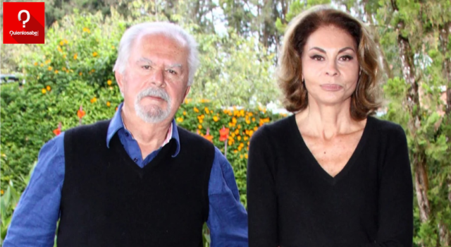 La última voluntad del maestro Fernando Botero Maestro Fernando Botero y su esposas Sophia Vari