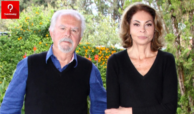 Maestro Fernando Botero y su esposas Sophia Vari