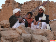 Terremoto en Afganistán deja mas de 2000 muertos y miles de heridos.