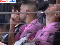 Lionel Messi prende las alarmas en Inter de Miami