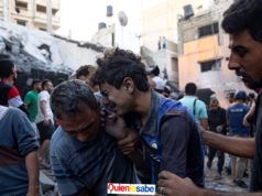 Ayuda humanitaria podría entrar a Gaza este sábado, según la ONU. La ayuda humanitaria internacional podrá entrar desde Egipto en la Franja de Gaza