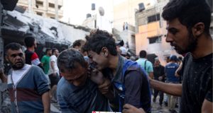 Ayuda humanitaria podría entrar a Gaza este sábado, según la ONU. La ayuda humanitaria internacional podrá entrar desde Egipto en la Franja de Gaza