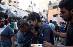 Ayuda humanitaria podría entrar a Gaza este sábado, según la ONU. La ayuda humanitaria internacional podrá entrar desde Egipto en la Franja de Gaza