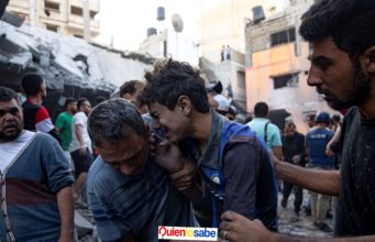 Ayuda humanitaria podría entrar a Gaza este sábado, según la ONU. La ayuda humanitaria internacional podrá entrar desde Egipto en la Franja de Gaza
