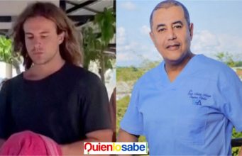 Daniel Sancho Bronchalo, fue capturado por el homicidio del médico colombiano, Edwin Arrieta. Daniel Sancho, de 29 años, confesó haber asesinado ...