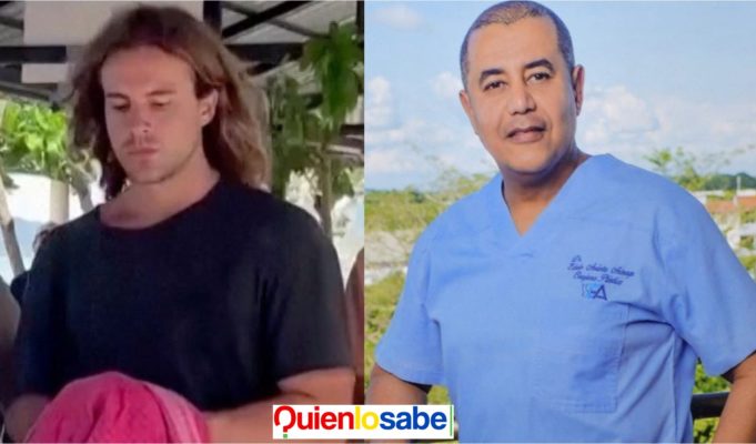 Daniel Sancho Bronchalo, fue capturado por el homicidio del médico colombiano, Edwin Arrieta. Daniel Sancho, de 29 años, confesó haber asesinado ...