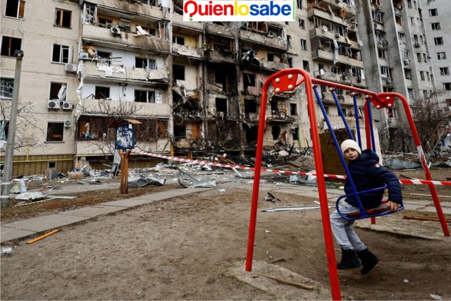 Tensiones en Rusia y el Mundo