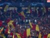 Hinchas se enfrentan antes de la Victoria de Bayer De Múnich. Al menos cinco aficionados resultaron heridos en choques entre aficionados del club alemán Bayern Munich y del turco Galatasaray,