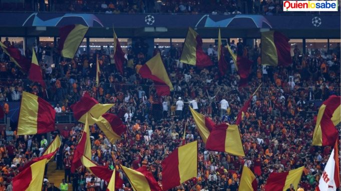 Al menos cinco aficionados resultaron heridos en choques entre aficionados del club alemán Bayern Munich y del turco Galatasaray,