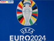 Francia, Bélgica y Portugal a la Eurocopa 2024. Euro 2024 será la decimoséptima edición del torneo europeo de selecciones nacionales. Organizada por la UEFA,