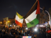 Protestas en el mundo árabe y musulmán contra el ataque a un hospital de Gaza