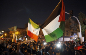 Protestas en el mundo árabe y musulmán contra el ataque a un hospital de Gaza